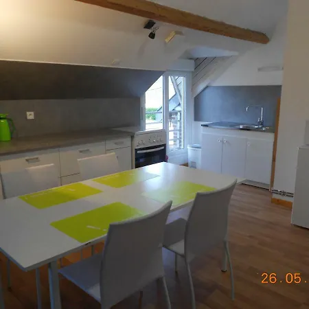 Les Combles Apartment